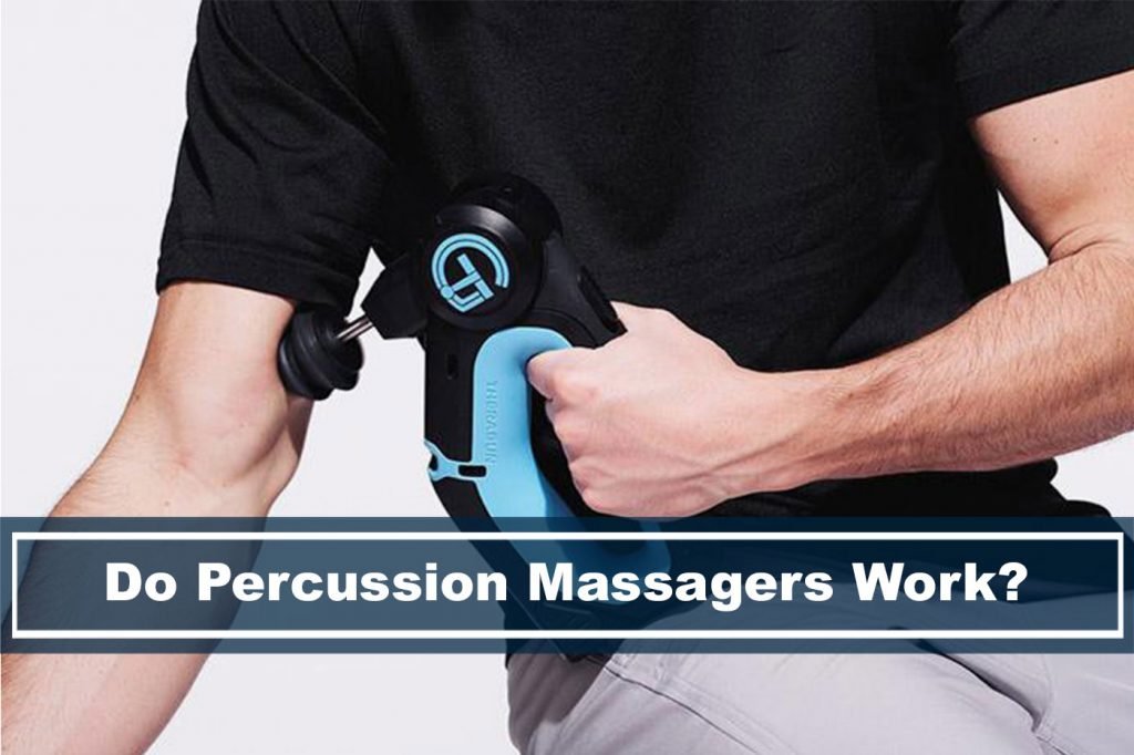 do percussion massager work?