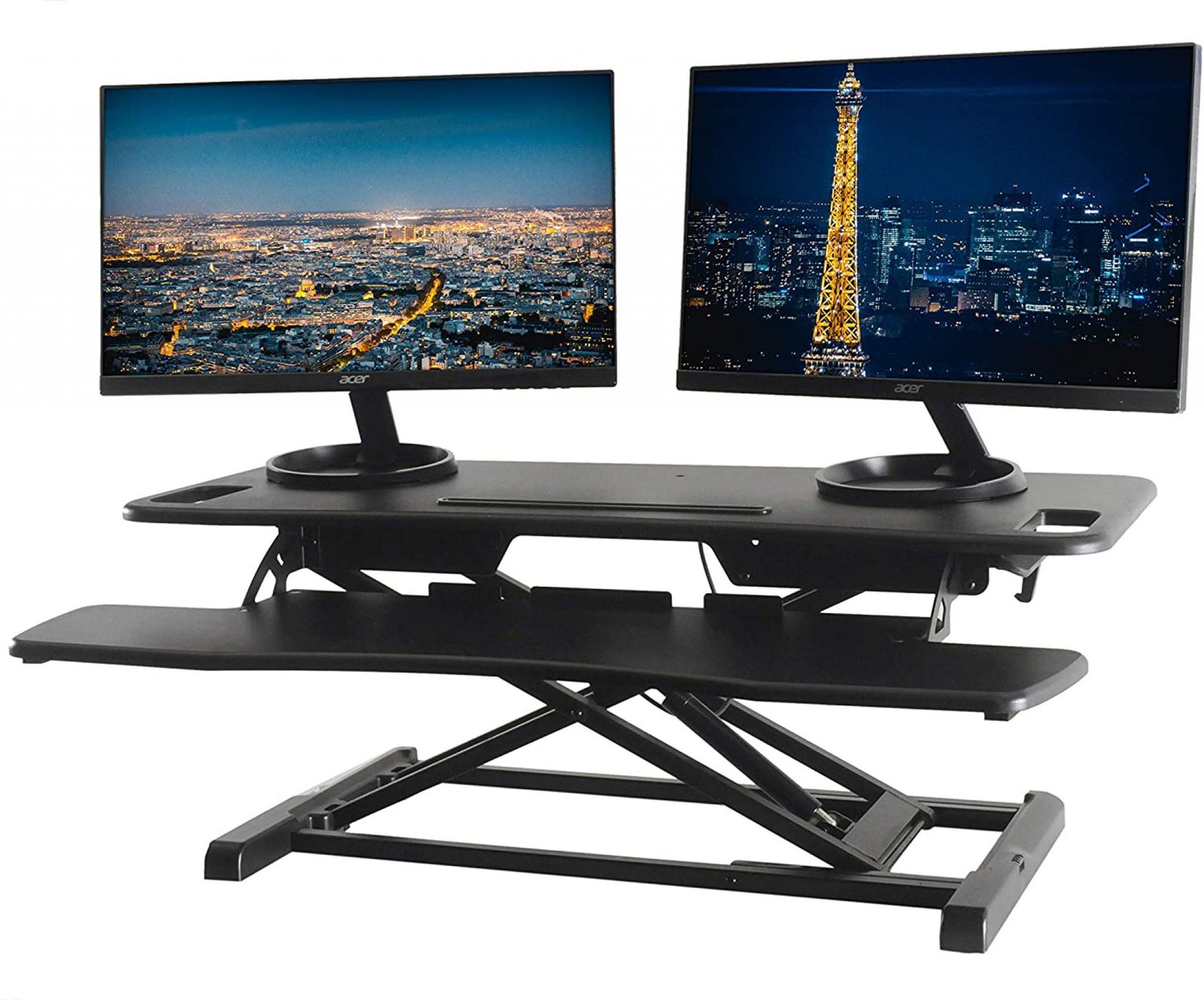 5 Best Affordable Standing Desk Converters Under 200