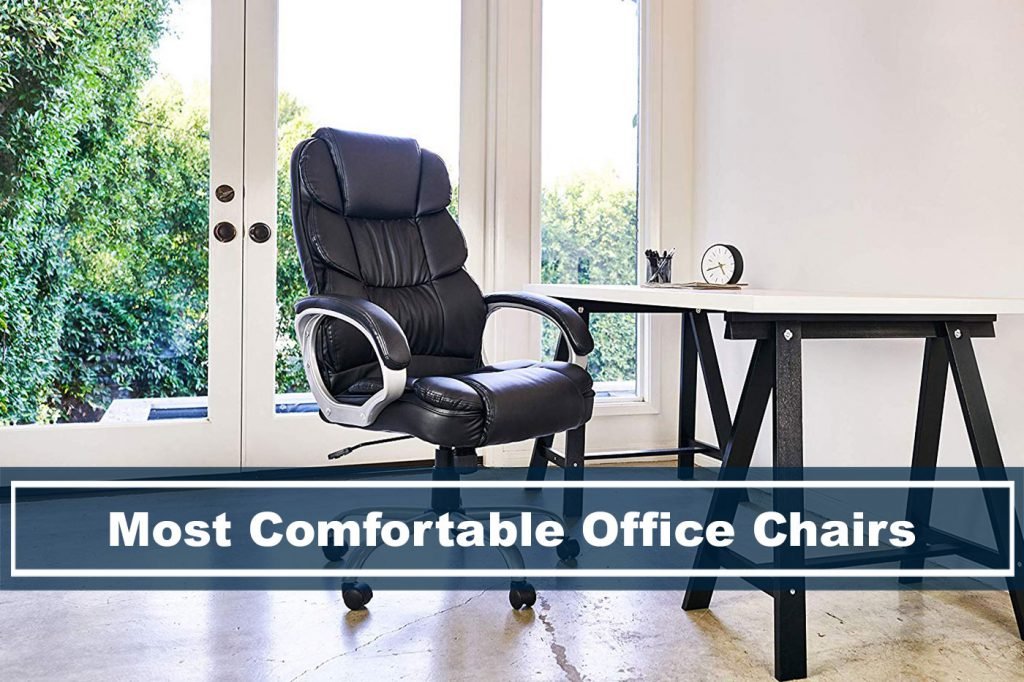 most comfortable office chairs