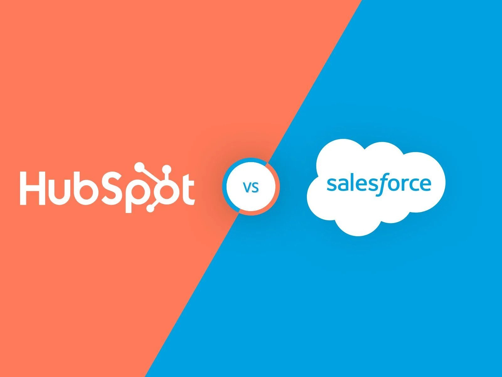 HubSpot vs Salesforce: Complete Product Overview Comparison