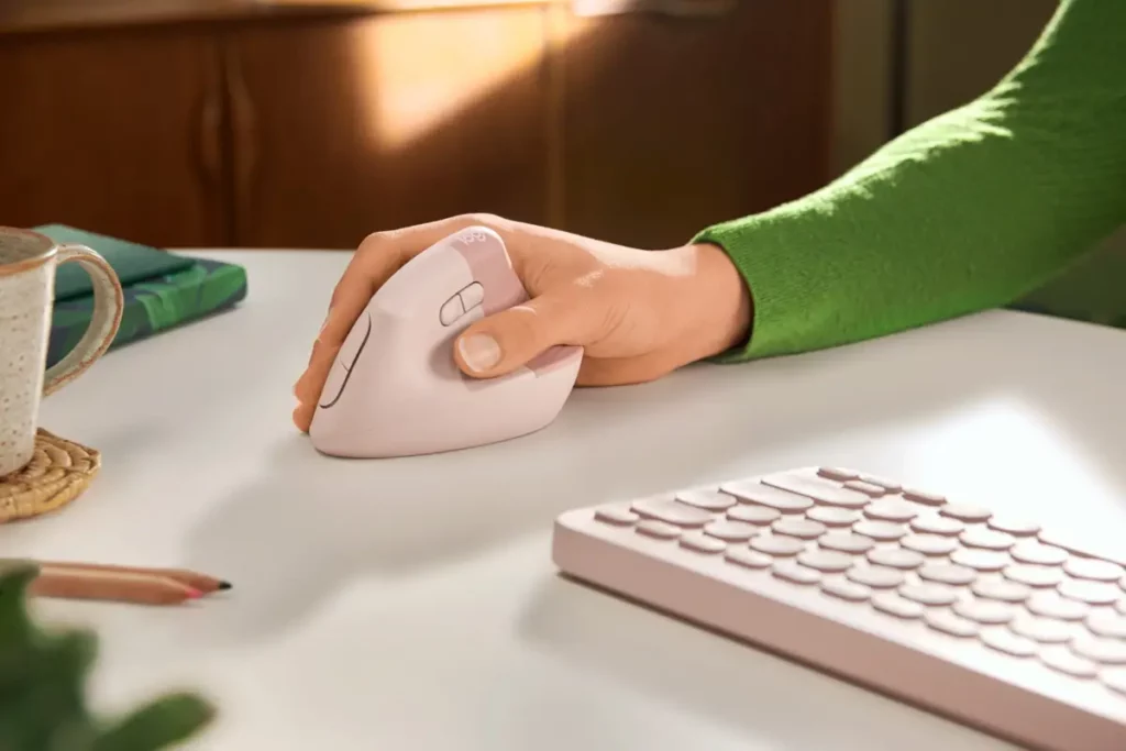 vertical mouse carpel tunnel